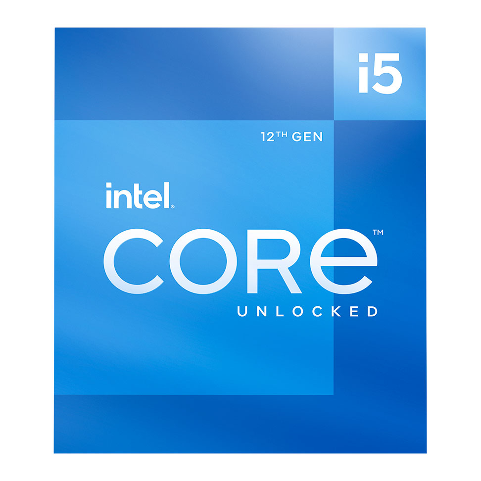 Processador Intel Core i5-12600K 10-Core 2.8GHz 3